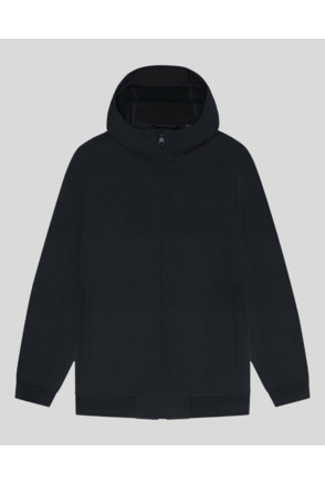 Tonal Fleece Back Softshell