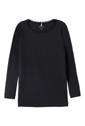Regular Fit O-Neck Long Sleeves (L/S)