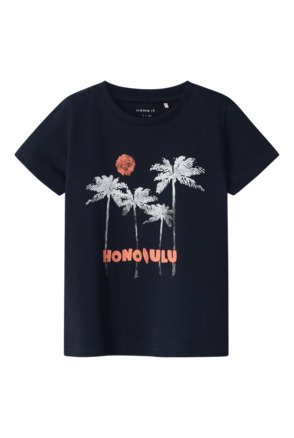 Regular Fit O-Neck Short Sleeves (S/S)