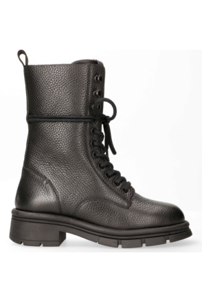 Heaven Veterboots Zwart