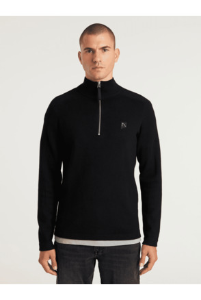 Oscar Half Zip Heren