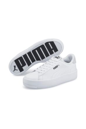 Lily Platform L Wns Puma White-Puma Whi