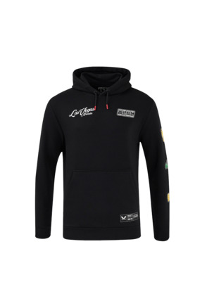 Las Vegas Hoodie - Caviar Black - Red Bull Racing