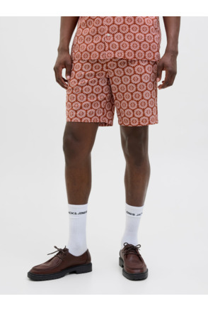 JPSTJAIDEN SEERSUCKER AOP SHORT SRT