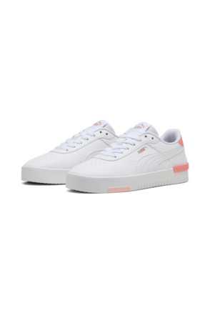 Jada NU PUMA White-PUMA White-Hibiscus