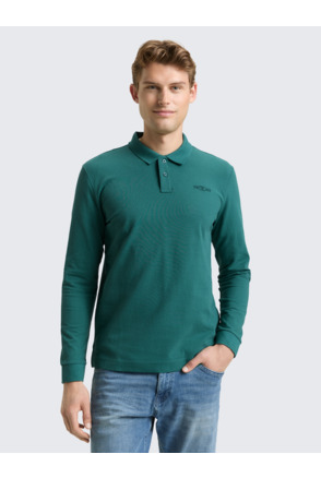 Tom Tailor Lange mouwen Polo