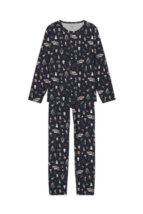 Long Sleeves (L/S) Pyjama set