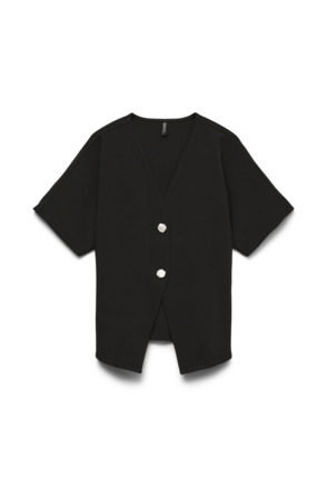 Regular Fit V-Neck Short Sleeves (S/S)