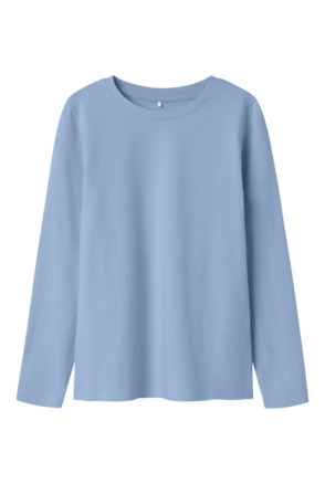 Regular Fit O-Neck Long Sleeves (L/S)