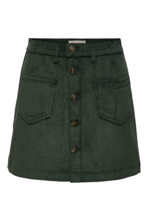 ONLAMAZING GLOBAL HW CORD SKIRT PNT NOOS
