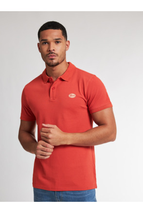 Heren Polo Korte Mouw