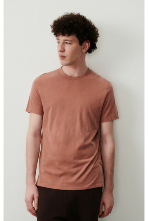 Heren-T-shirt Devon