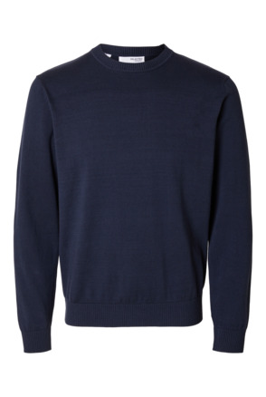 Regular Fit O-Neck Long Sleeves (L/S)