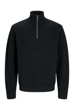 JWHMILANO STITCH HALF ZIP