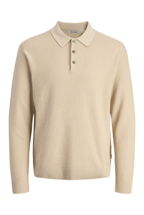 Regular Fit Polo Long Sleeves (L/S)