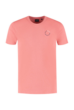 Circle Logo T-shirt 100% Cotton Men