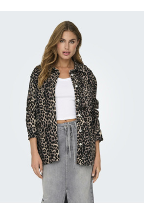 Regular Fit Shirt Collar Long Sleeves (L/S) Lang overhemd met normale pasvorm en borstzak