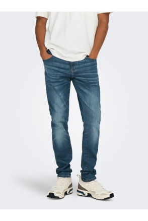 Slim Tapered Fit Heren