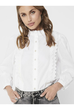 Regular Fit Shirt Collar Long Sleeves (L/S)