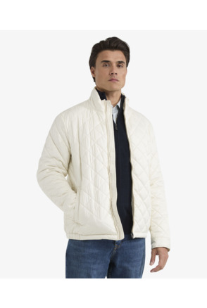 Quilted Jacket 100% Polyester Heren