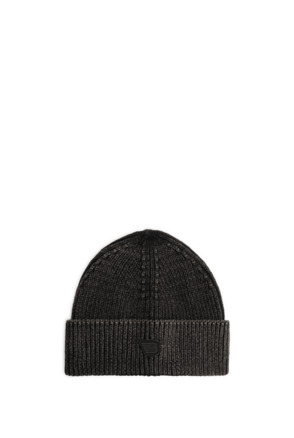 Acid Logo Badge Beanie