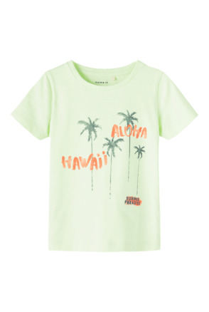 Regular Fit O-Neck Short Sleeves (S/S)