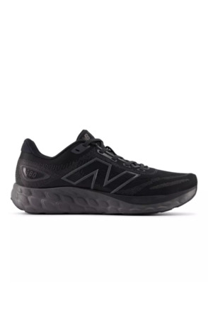 New Balance Dames hardloopschoenen zwart 680