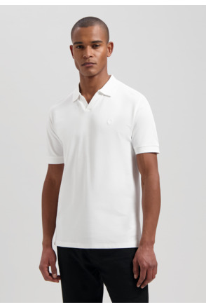 Bowie V-Neck Polo