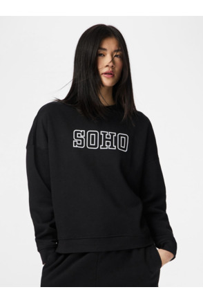 Loose Fit O-Neck Long Sleeves (L/S)