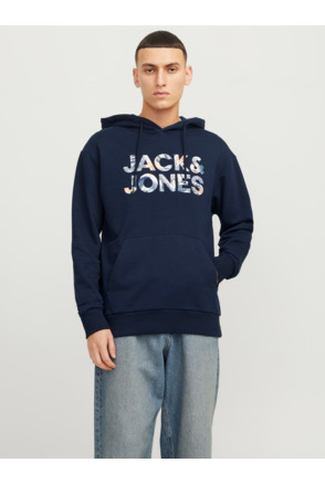 JJEBRYAN CORP LOGO SWEAT HOOD NOOS
