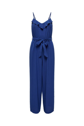 ONLCALI LIFE S/L LONG JUMPSUIT WVN NOOS