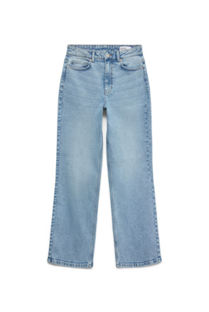 VMCASSIE HR STRAIGHT JEANS VI3543 M