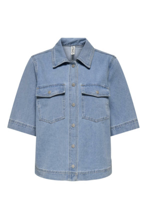 Regular Fit Shirt Collar Short Sleeves (S/S)