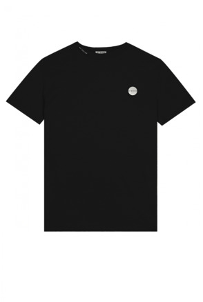 BASIC CAPSULE BLACK T SHI