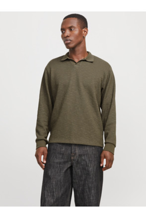 JORWINTER OTTOMAN SPLIT NECK STYD A