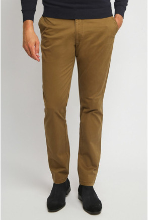 Suitable Chino Plato Khaki
