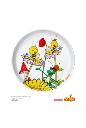 Kids Bestekset 1294409964 Maja de Bij 6-delig