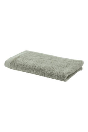 Sava - Gastendoek - GOTS KATOEN - 30x50 cm - Thyme