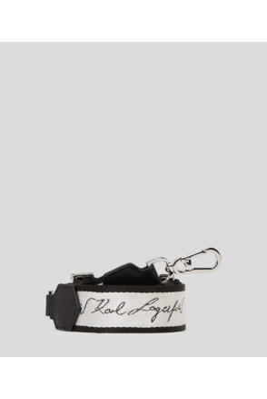 K/STYLE LOGO BAG STRAP