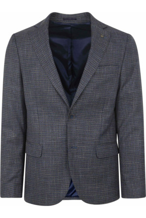Suitable Colbert Royal Bruin Blauw