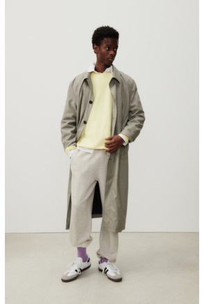 Herentrenchcoat Dofybay