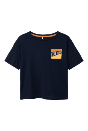 Box Fit O-Neck Short Sleeves (S/S)