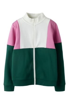 Normale pasvorm ronde hals lange mouwen (L/S) Meisjes