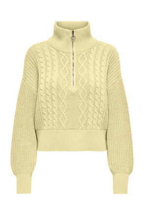 Regular Fit High Neck Long Sleeves (L/S)