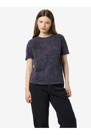 NMBRANDY WASHED S/S TOP JRS NOOS