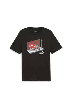 GRAPHICS Sneaker Box Tee