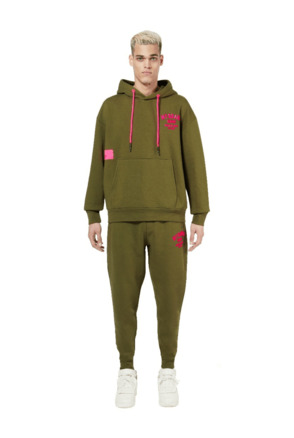 MB VARSITY JOGGINGSUIT MANNEN