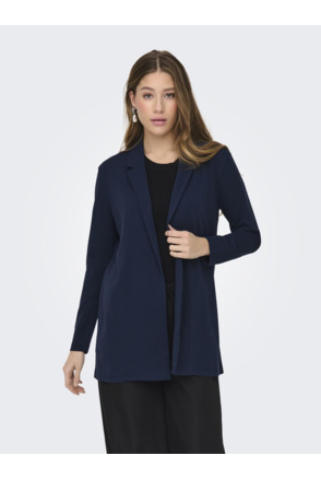 Regular Fit Reverse Oversized Blazer