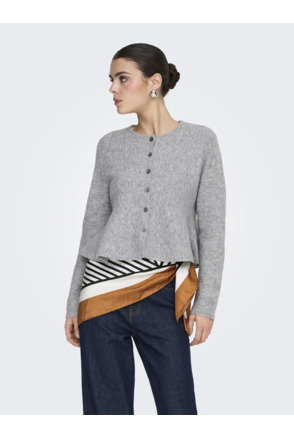 Knit Fit O-Neck Long Sleeves (L/S)