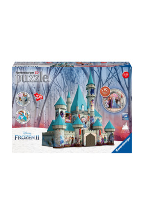 Frozen 2: Castle puzzel 216 stukjes